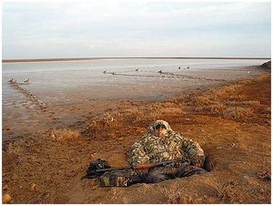 Дневник гусиной охоты