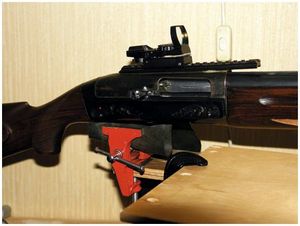 Настройка оптических прицелов