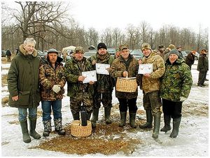 Нижегородская подсадная – 2015