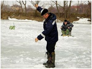 Вести с водоёмов