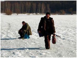 Вести с водоёмов