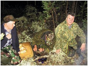 Есть зачем спорить с противниками охоты