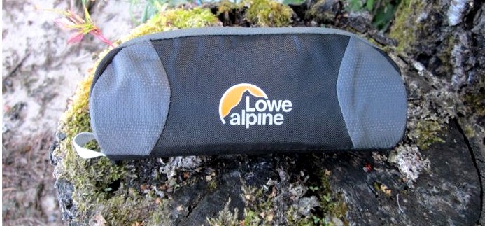 Защитный чехол, футляр Lowe Alpine TT Sunglasses Shell для солнцезащитных или баллистических очков, обзор и впечатления.