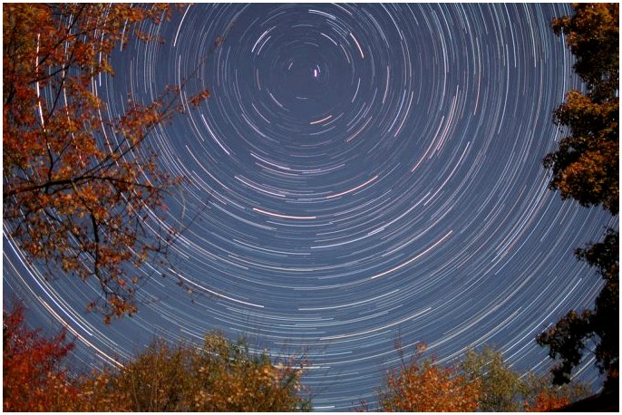 Как фотографировать звезды: руководство для начинающих