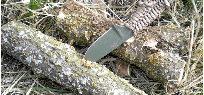 Туристический нож IZULA Survival Kit, Concealed Carry Knife от RAT Cutlery, описание, обзор, тест, рабочие качества ножа, варианты ношения.