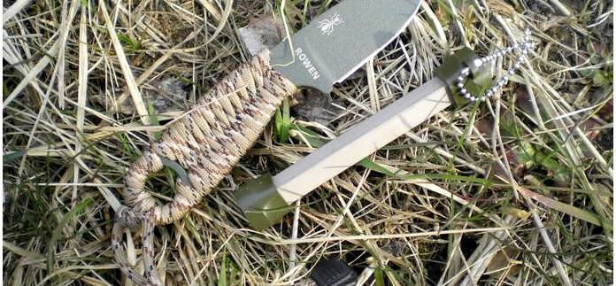 Туристический нож IZULA Survival Kit, Concealed Carry Knife от RAT Cutlery, описание, обзор, тест, рабочие качества ножа, варианты ношения.