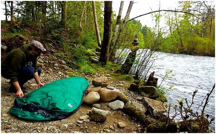 Лучшие сумки Bivy: для вашего следующего приключения