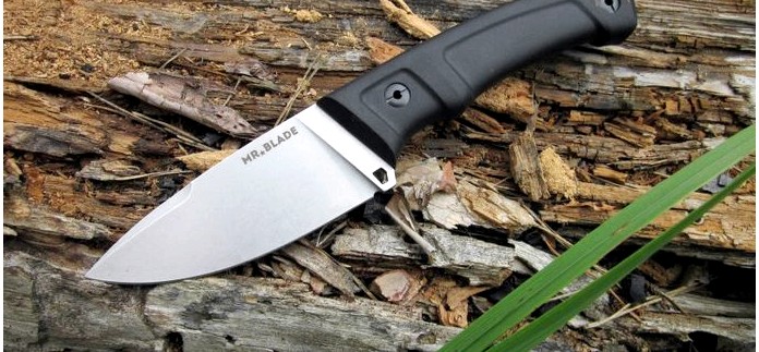 Тактический кухонный нож Junak от Mr.Blade, серия ножей Tactical kitchen knife, обзор и тесты в полевых условиях.