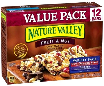 Best Trail Mix: самые питательные закуски 2018 года