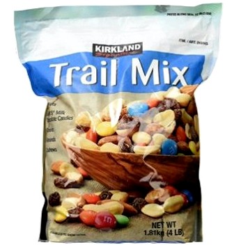 Best Trail Mix: самые питательные закуски 2018 года