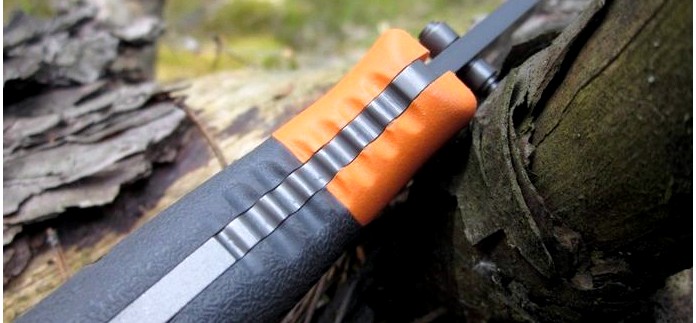 Складной нож Gerber Bear Grylls Folding Sheath Knife, обзор и впечатления от ножа.