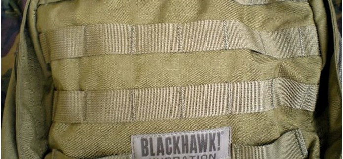 Тактический рюкзак BLACKHAWK Stingray Hydration Pack, устройство, обзор.