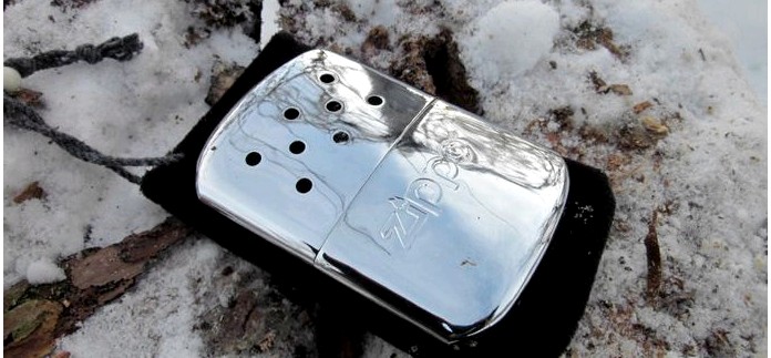 Карманная каталитическая грелка Zippo Hand Warmer 40282, инструкция по применению, особенности использования, заправка и работа грелки, обзор.