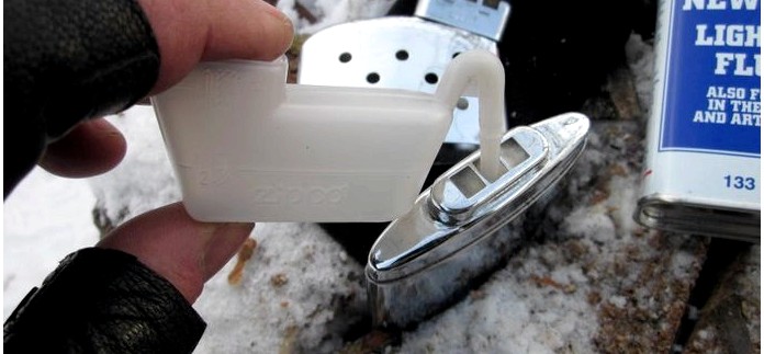 Карманная каталитическая грелка Zippo Hand Warmer 40282, инструкция по применению, особенности использования, заправка и работа грелки, обзор.