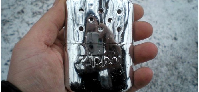 Карманная каталитическая грелка Zippo Hand Warmer 40282, инструкция по применению, особенности использования, заправка и работа грелки, обзор.