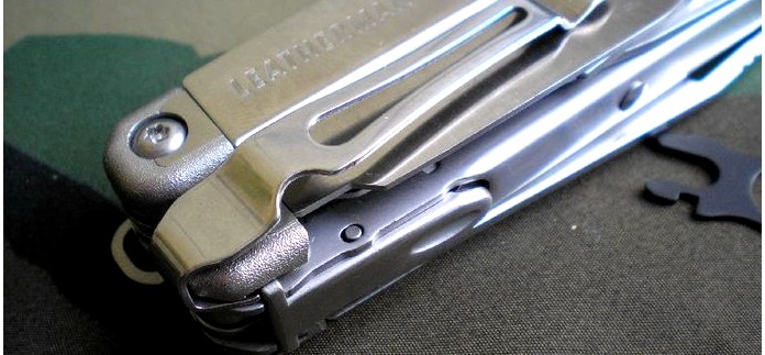 Многофункциональный инструмент, мультитул Leatherman Surge, инструменты, описание, характеристики, обзор.