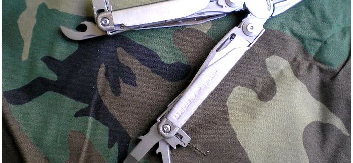 Многофункциональный инструмент, мультитул Leatherman Surge, инструменты, описание, характеристики, обзор.