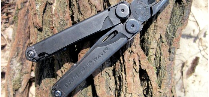 Мультитул Leatherman Wave, характеристики, обзор, набор и функциональность инструментов.