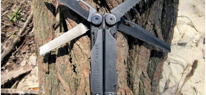 Мультитул Leatherman Wave, характеристики, обзор, набор и функциональность инструментов.