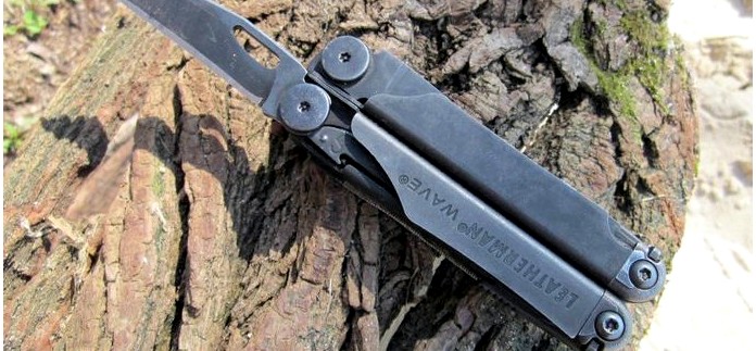 Мультитул Leatherman Wave, характеристики, обзор, набор и функциональность инструментов.