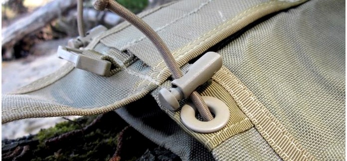 Складной подсумок Maxpedition Rollypoly MM Folding Dump Pouch, описание, характеристики, обзор.