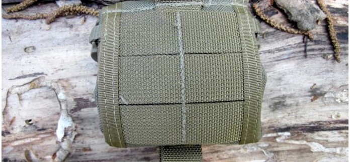 Складной подсумок Maxpedition Rollypoly MM Folding Dump Pouch, описание, характеристики, обзор.