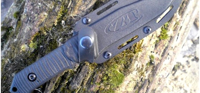 Тактический нож Zero Tolerance ZT0160 Fixed-Blade Combat Knife, обзор, тест и впечатления.