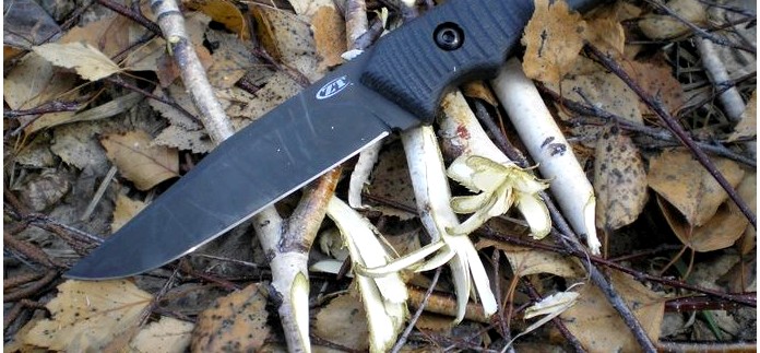 Тактический нож Zero Tolerance ZT0160 Fixed-Blade Combat Knife, обзор, тест и впечатления.