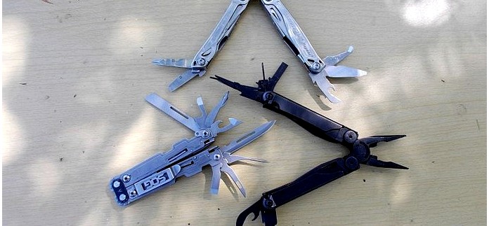 Небольшое сравнение рабочих качеств мультитулов SOG PowerAccess, Leatherman Wave и Leatherman Wingman, преимущества и недостатки, обзор.