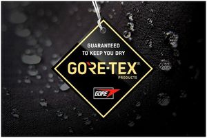 Что такое Gore-Tex®: когда и где вы можете его использовать