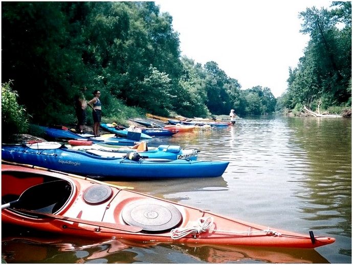 Kayak vs. Canoe: советы по водным лыжам и как выбирать между двумя