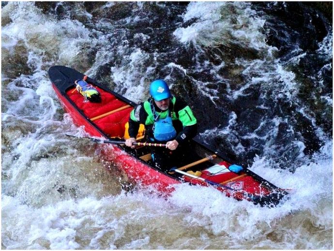 Kayak vs. Canoe: советы по водным лыжам и как выбирать между двумя