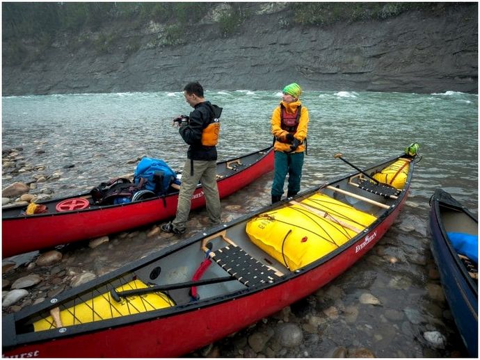 Kayak vs. Canoe: советы по водным лыжам и как выбирать между двумя