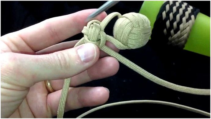 Paracord Monkey Fist: все, что вам нужно знать