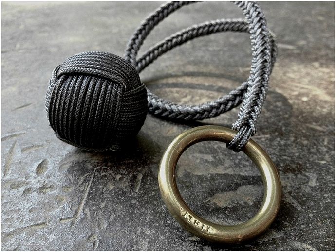 Paracord Monkey Fist: все, что вам нужно знать