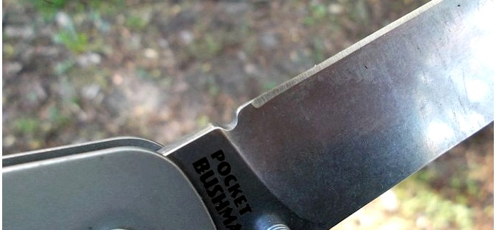 Складной нож Cold Steel Pocket Bushman, характеристики, устройство, впечатления от использования, обзор.