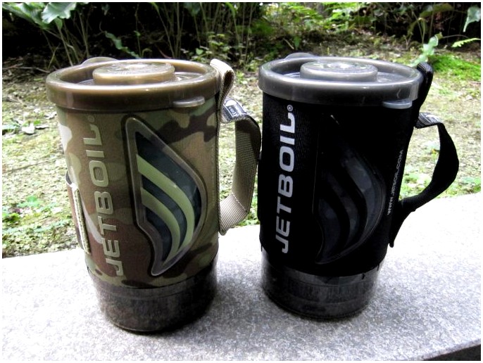 Jetboil Sol vs Flash: выбери идеальную походную печь