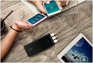 Лучшее зарядное устройство Power Bank: никогда не хватает батареи