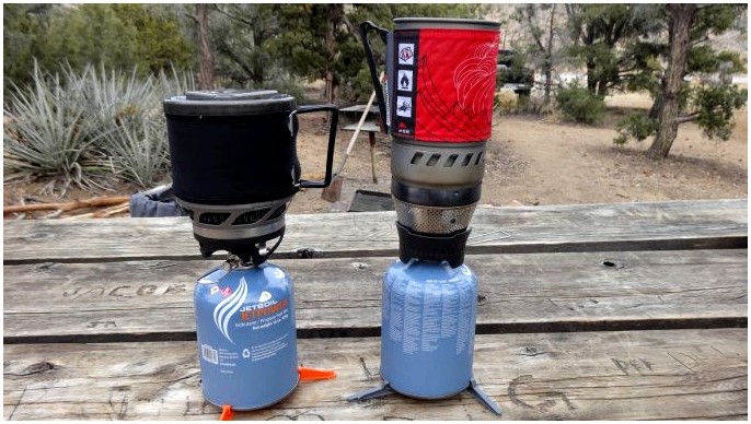 MSR Reactor VS Jetboil: как использовать эти кулинарные системы