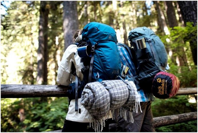 Backpacking 101: что нужно знать, чтобы хорошо провести время