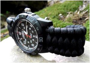 Paracord Watch Band: как это сделать и как его использовать