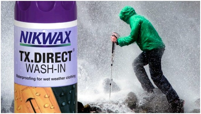 Gore Tex Spray: как сделать водонепроницаемой одежду водонепроницаемой спрей