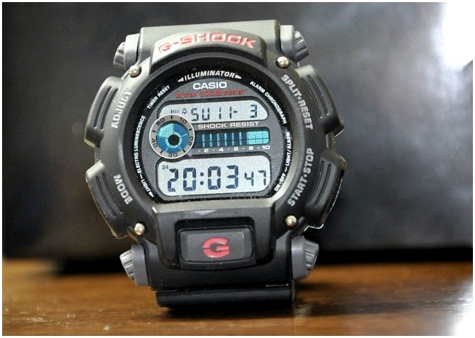 Часы Best G Shock: лучшие из лучших