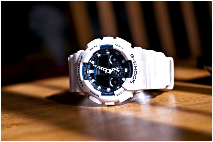 Часы Best G Shock: лучшие из лучших