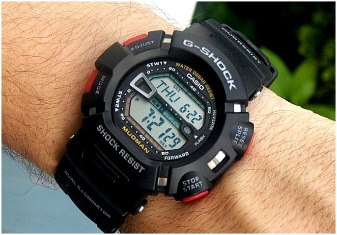 Часы Best G Shock: лучшие из лучших