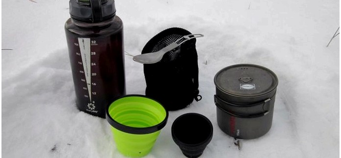 Бутылка Nalgene Wide Mouth Everyday 2178-2025, описание и характеристики, обзор и применение в полевых условиях.