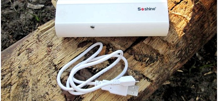 Power bank и зарядное устройство Soshine E4 на аккумуляторах 18650, два в одном, устройство и обзор.