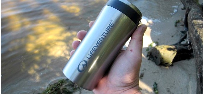 Термокружка Lifeventure Thermal Mug, описание, основные характеристики, обзор.