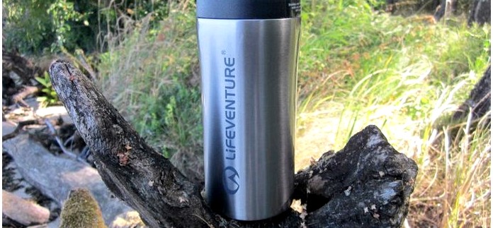 Термокружка Lifeventure Thermal Mug, описание, основные характеристики, обзор.