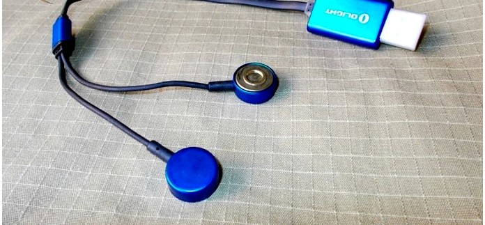 Универсальное зарядное устройство Olight UC Magnetic USB Charger для Li-ion, Ni-Mh, Ni-Cd аккумуляторов, характеристики и функциональность, обзор.